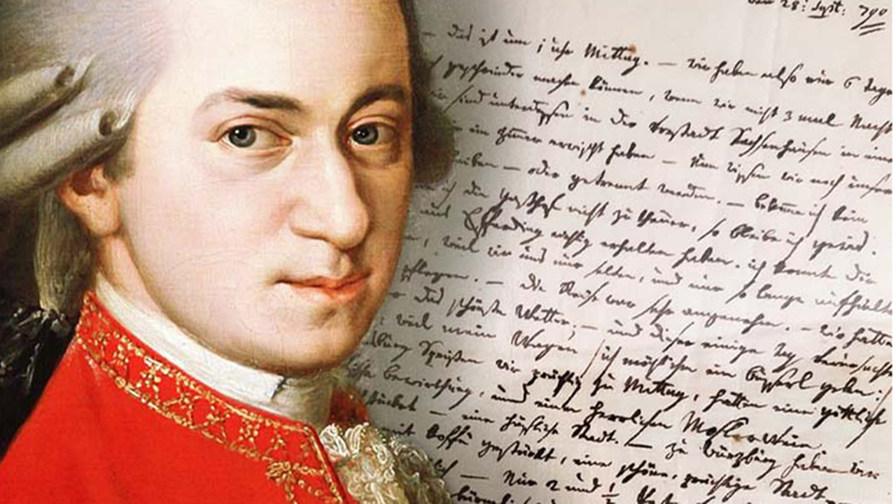 Wolfgang Amadeus Mozart