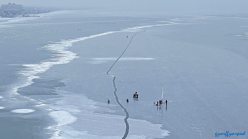 Balatonszéplaki rianás