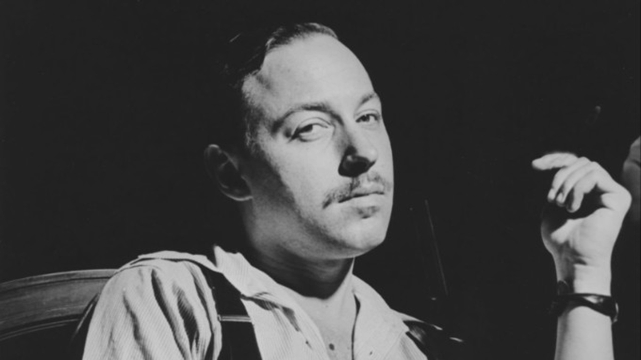 Tennessee Williams
