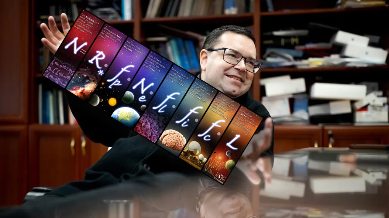 Van-e élet a Földön kívül?