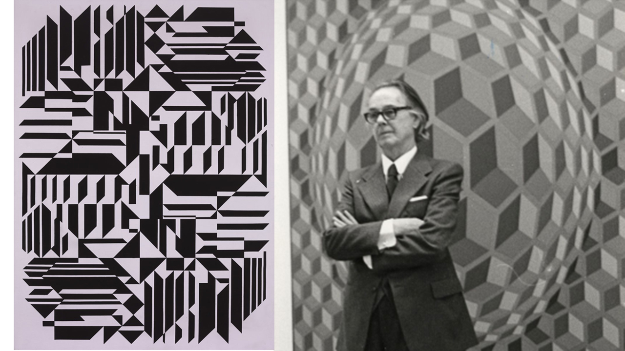 Vasarely 2026