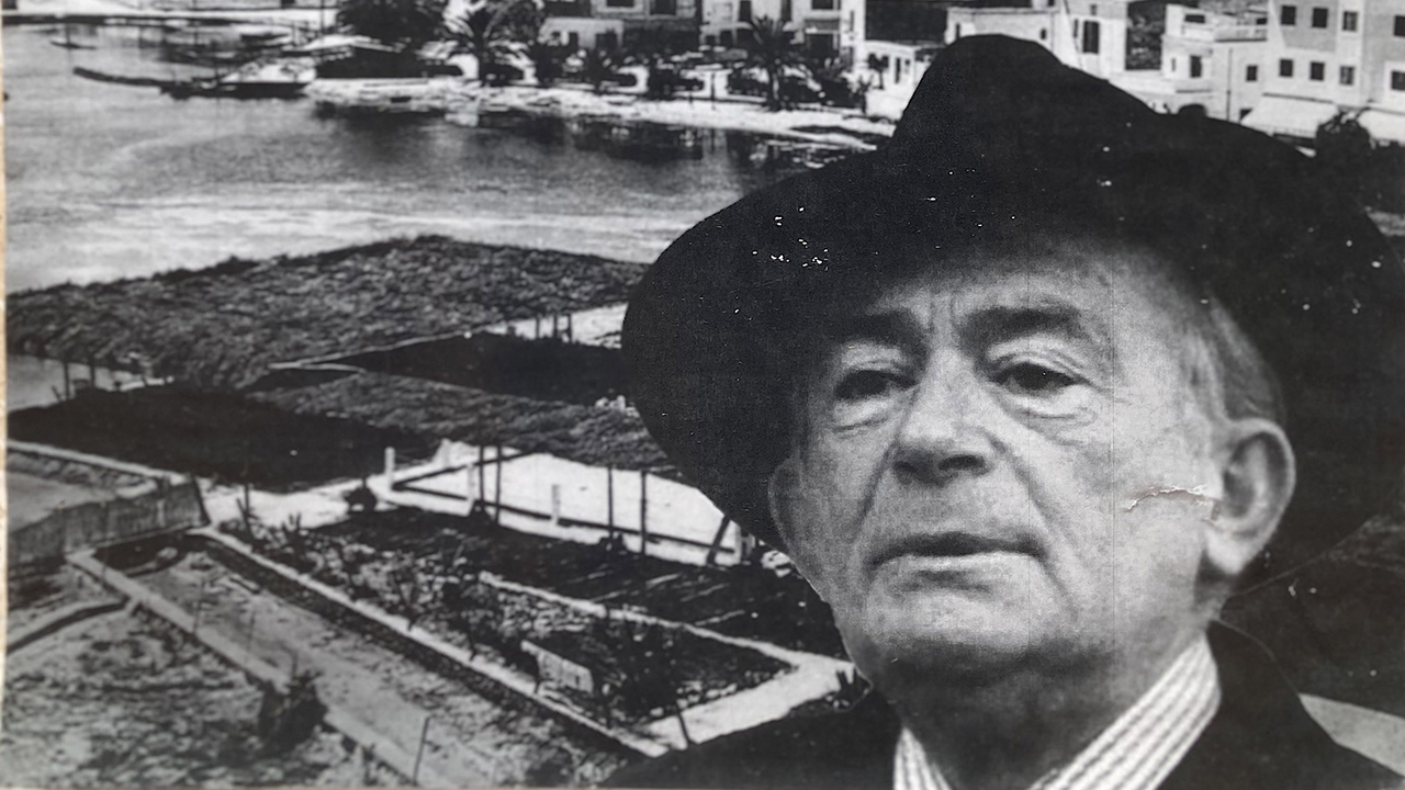 akinek életéről Orson Welles filmet készített.