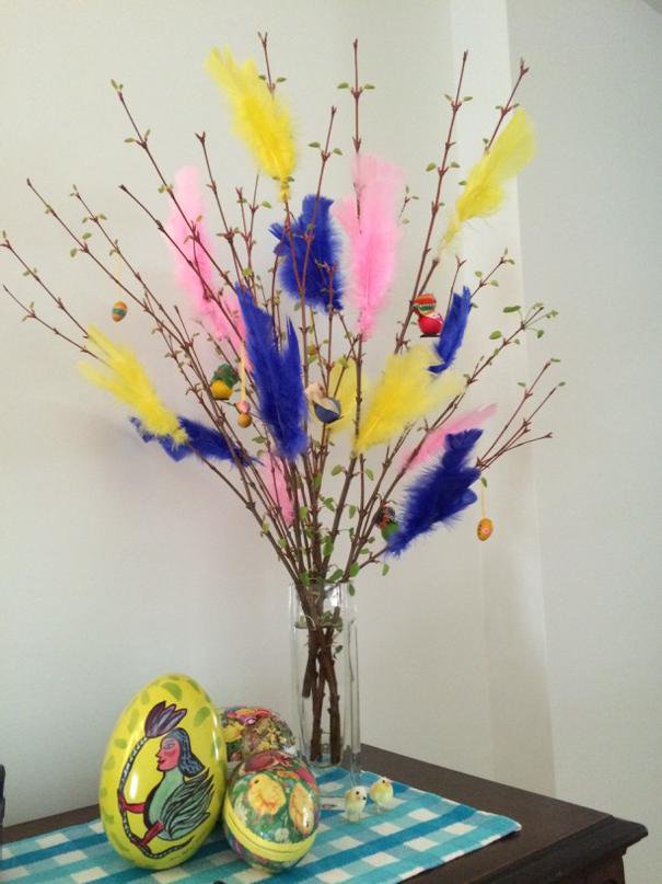 Húsvét Svédországban