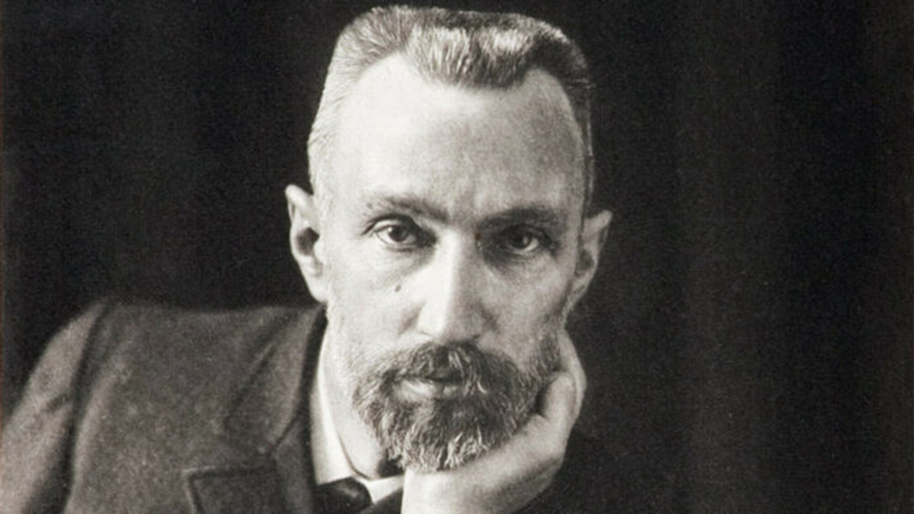 Pierre Curie