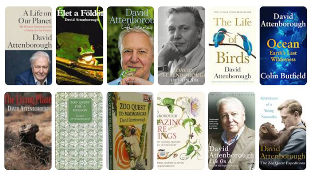David Attenborough