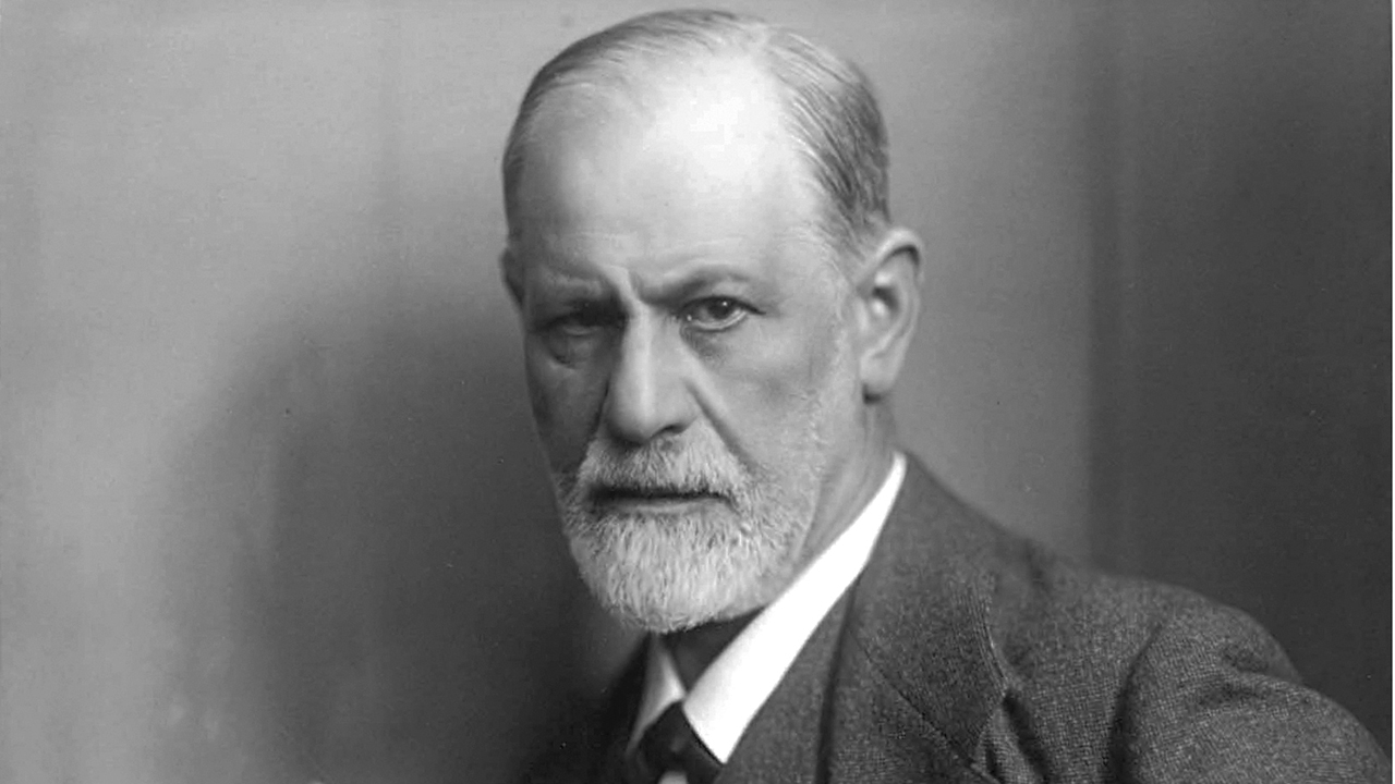 Sigmund Freud