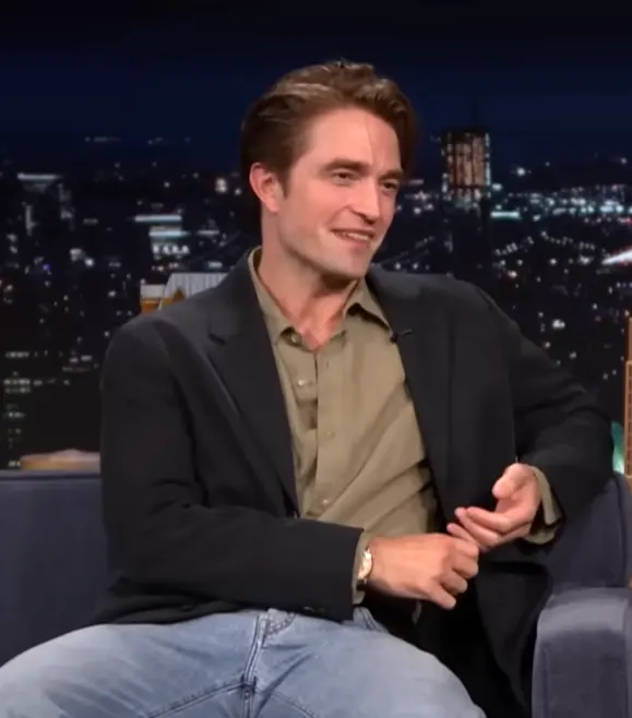 Robert Thomas Pattinson