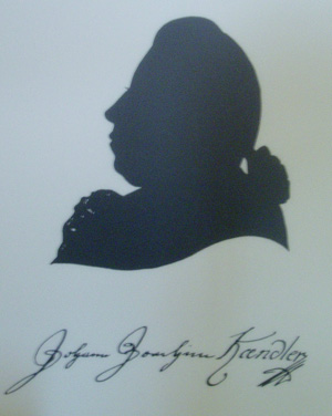 Johann Joachim Kändler 