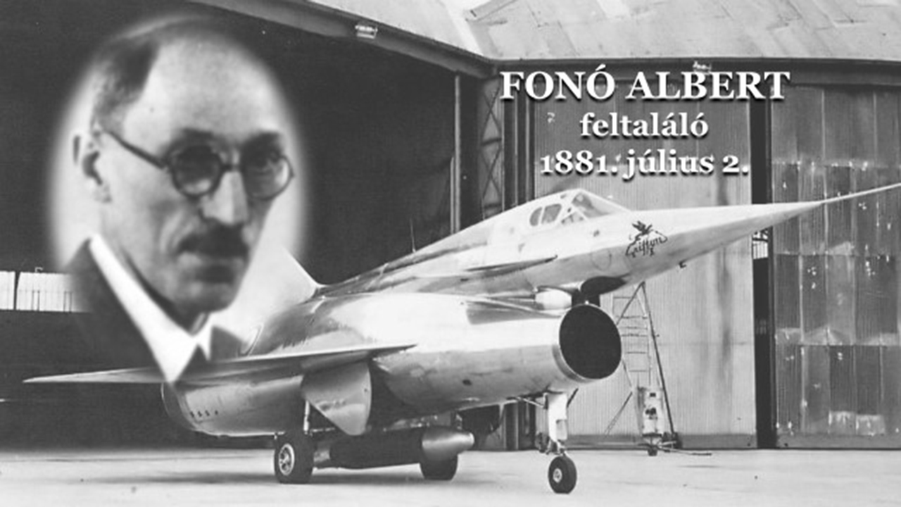 Fonó Albert