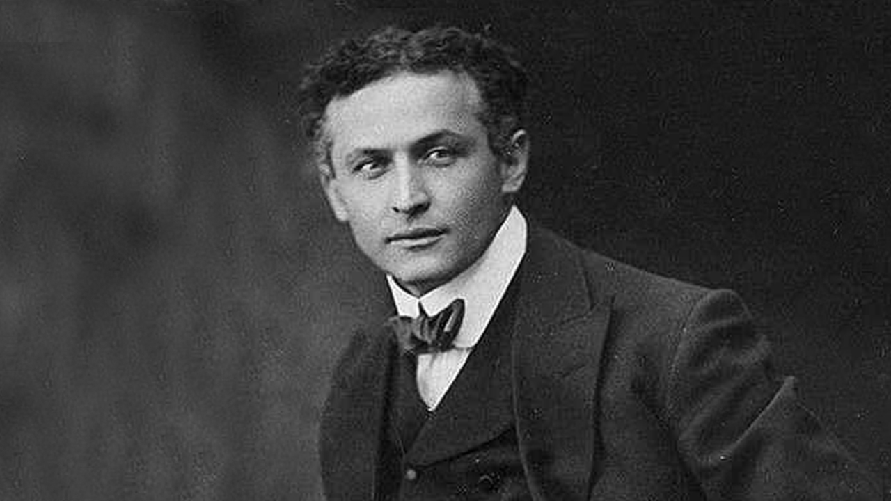 Harry Houdini