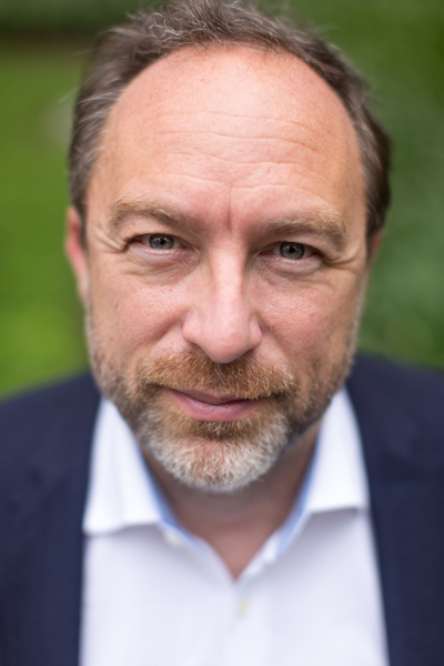 Jimmy Wales
