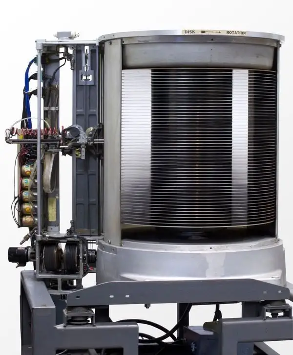 RAMAC 350
