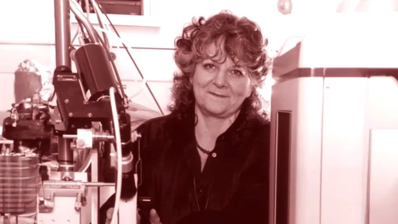 Prof. Ada Yonath