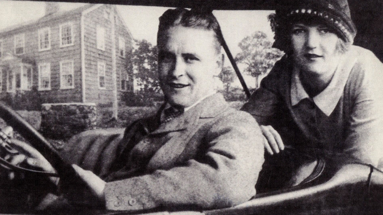 Francis Scott Fitzgerald