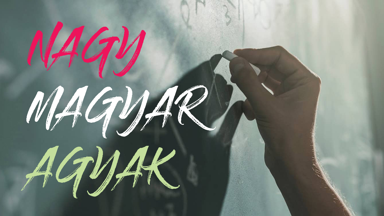 nagy magyar agyak